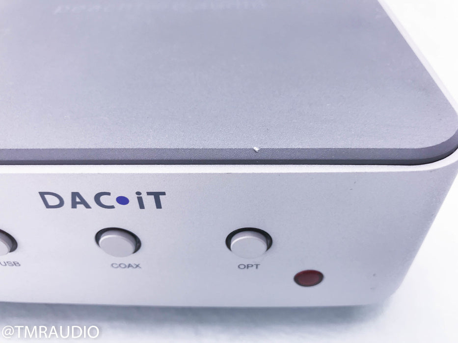 Peachtree DAC-iT DAC