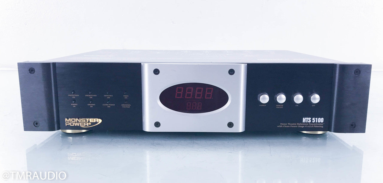 Monster Power HTS 5100 Power Conditioner