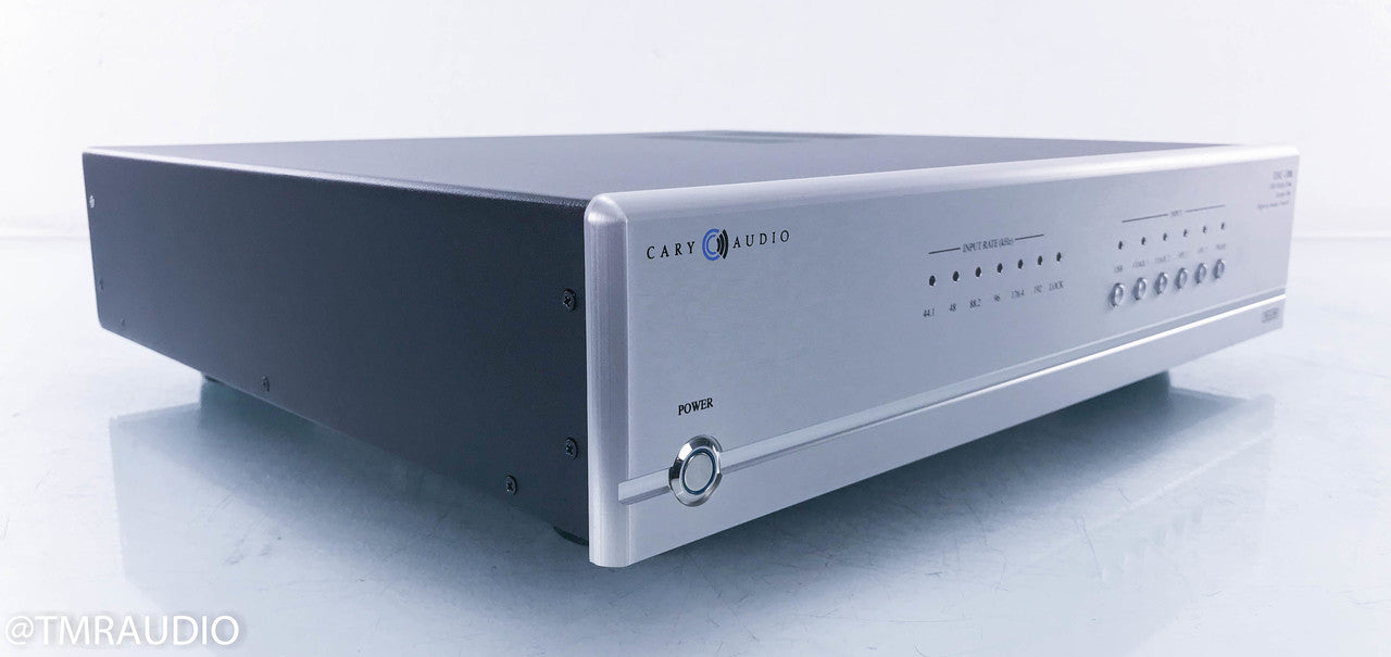 Cary DAC-100t Tube DAC