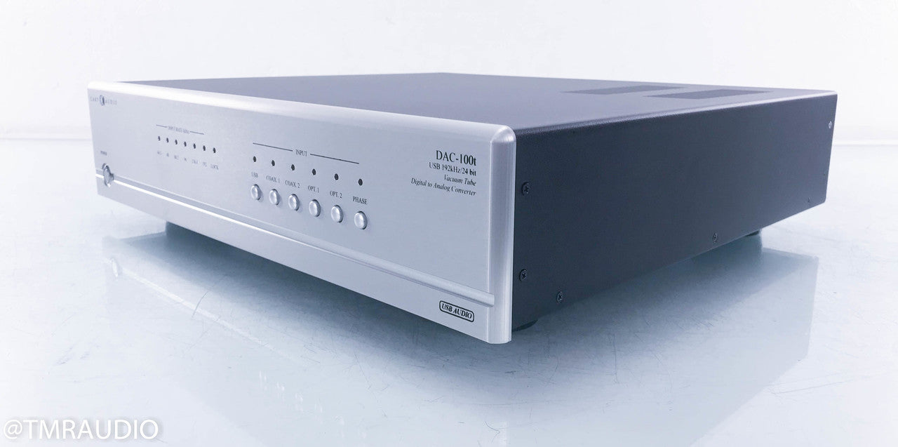 Cary DAC-100t Tube DAC