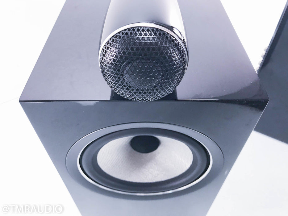 B&W 705 S2 Bookshelf Speakers