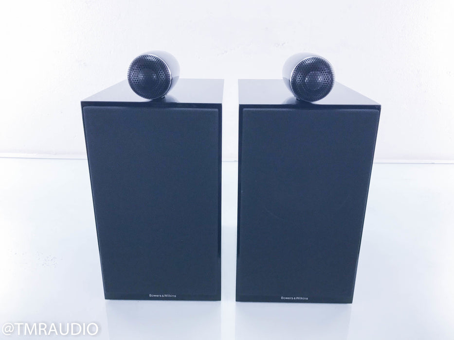 B&W 705 S2 Bookshelf Speakers