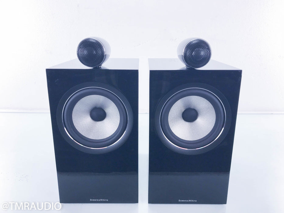 B&W 705 S2 Bookshelf Speakers