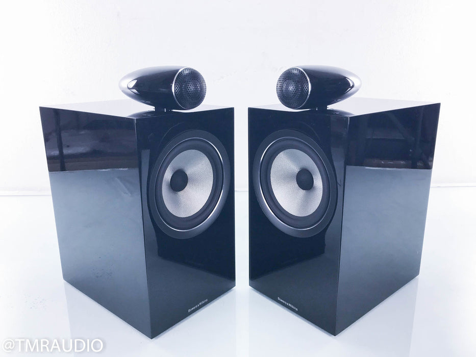 B&W 705 S2 Bookshelf Speakers