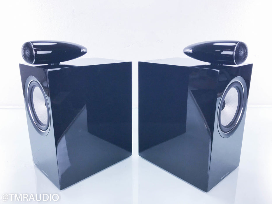 B&W 705 S2 Bookshelf Speakers