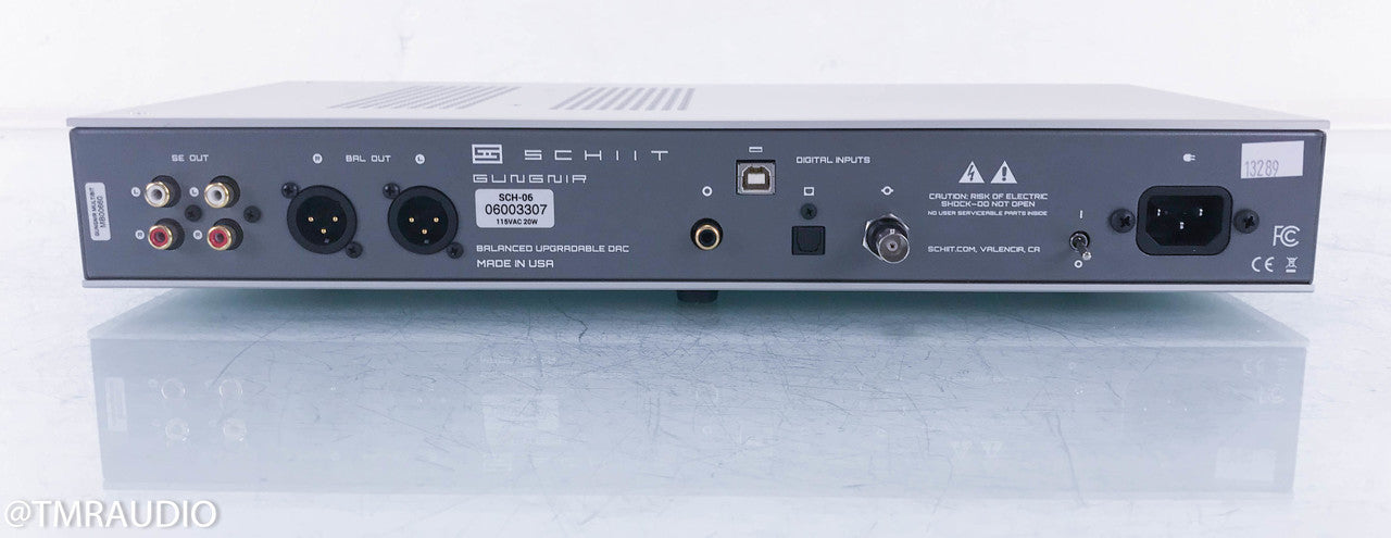 Schiit Gungnir Multibit Balanced DAC