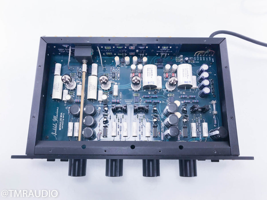 Audible Illusions Modulus 3A Stereo Tube Preamplifier