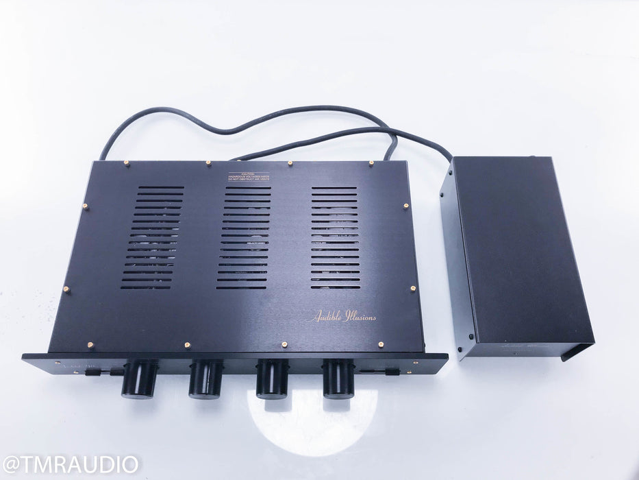 Audible Illusions Modulus 3A Stereo Tube Preamplifier