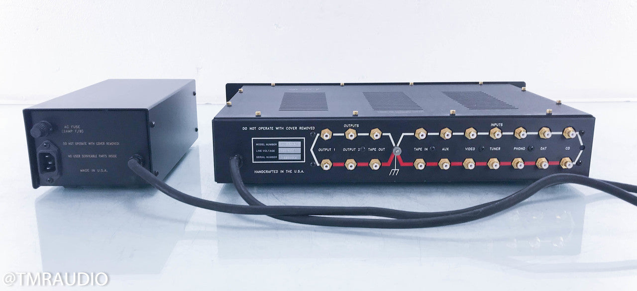 Audible Illusions Modulus 3A Stereo Tube Preamplifier