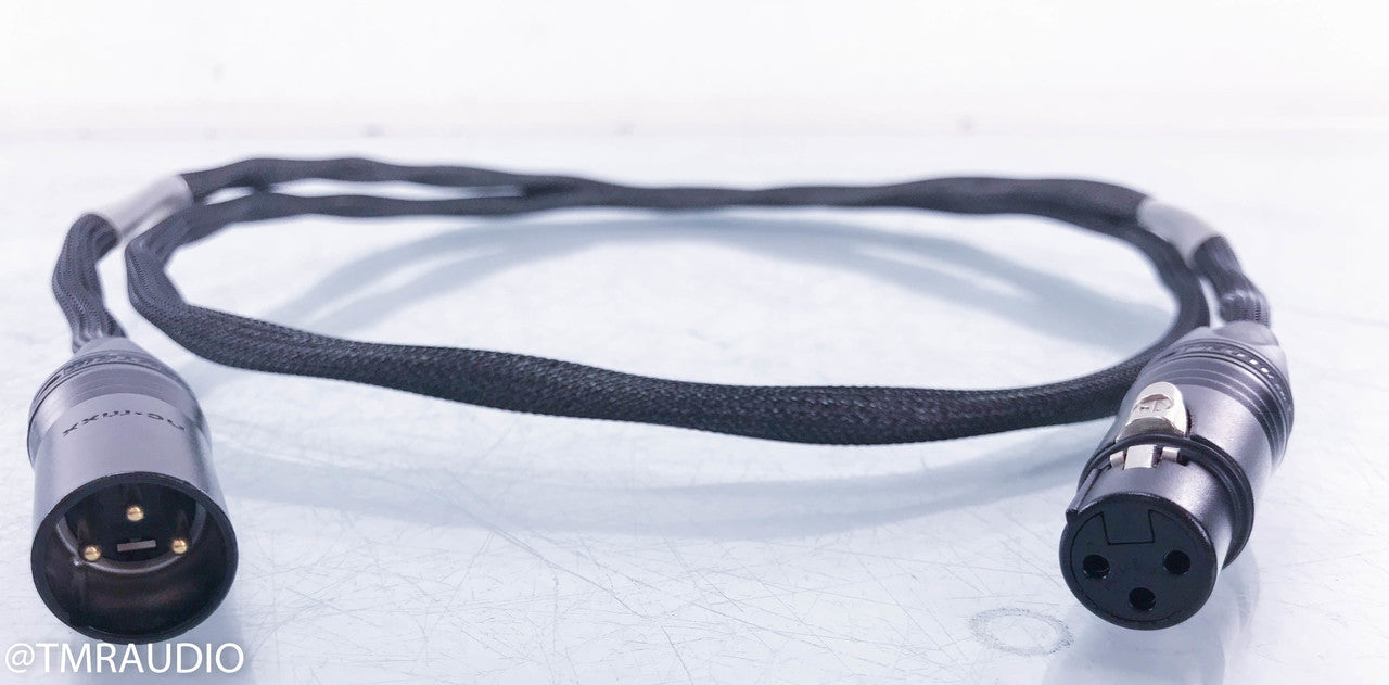 LessLoss Homage to Time XLR Cables