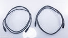 LessLoss Homage to Time XLR Cables