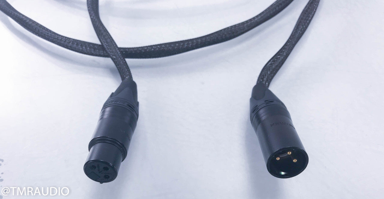 LessLoss Homage to Time XLR Cables