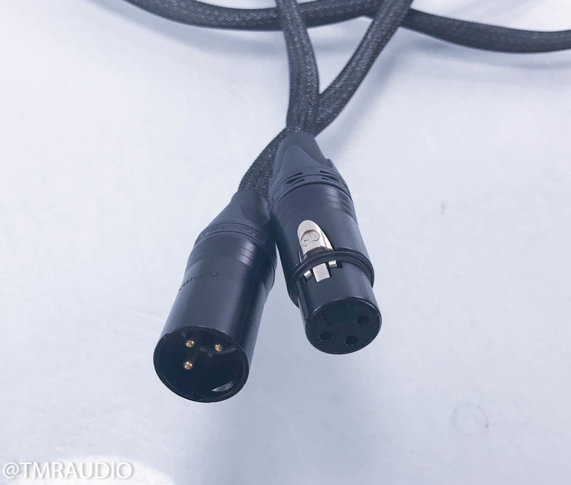 LessLoss Homage to Time XLR Cables