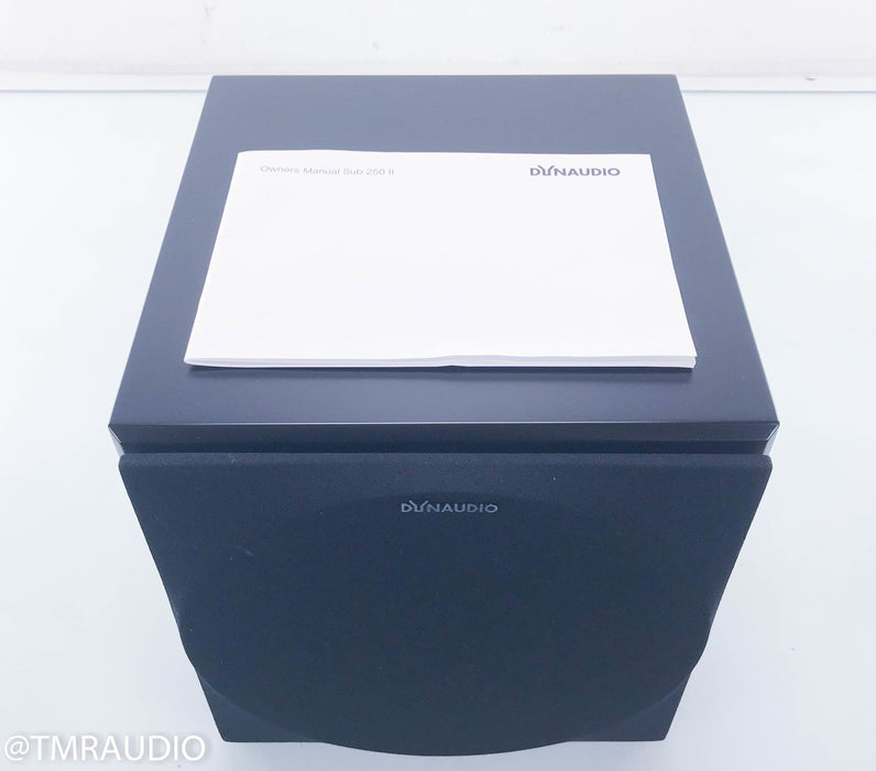 Dynaudio Sub 250 II Powered Subwoofer
