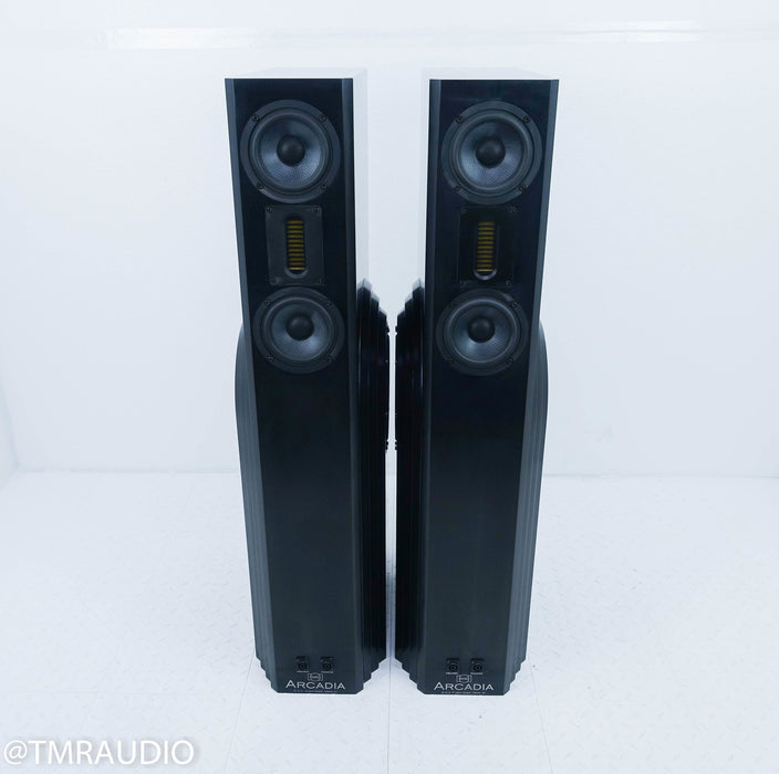 BMC Arcadia Bi-Polar Floorstanding Speakers