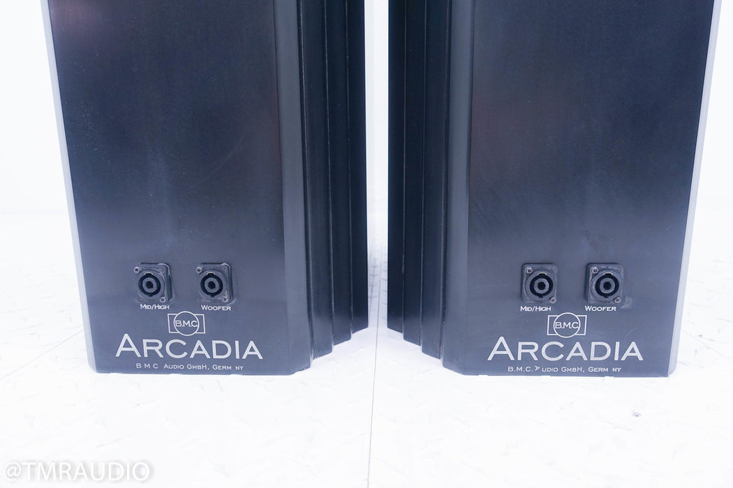 BMC Arcadia Bi-Polar Floorstanding Speakers
