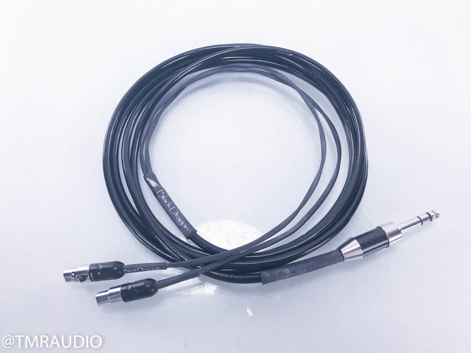 Moon Audio Black Dragon 3m Audeze Headphone Cable