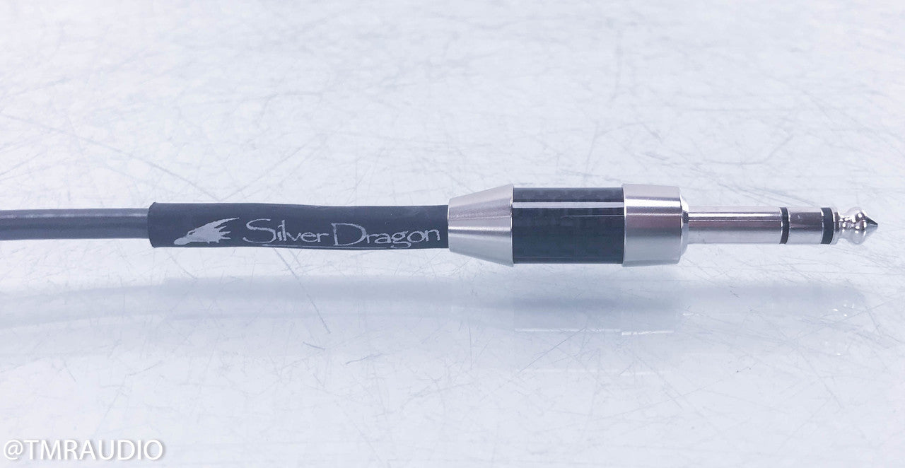 Moon Audio Silver Dragon 3m Audeze Headphone Cable