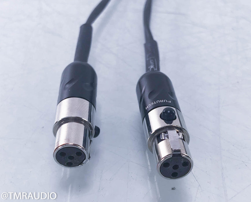 Moon Audio Silver Dragon 3m Audeze Headphone Cable