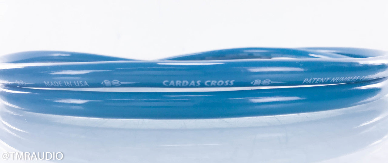 Cardas Cross RCA Cables
