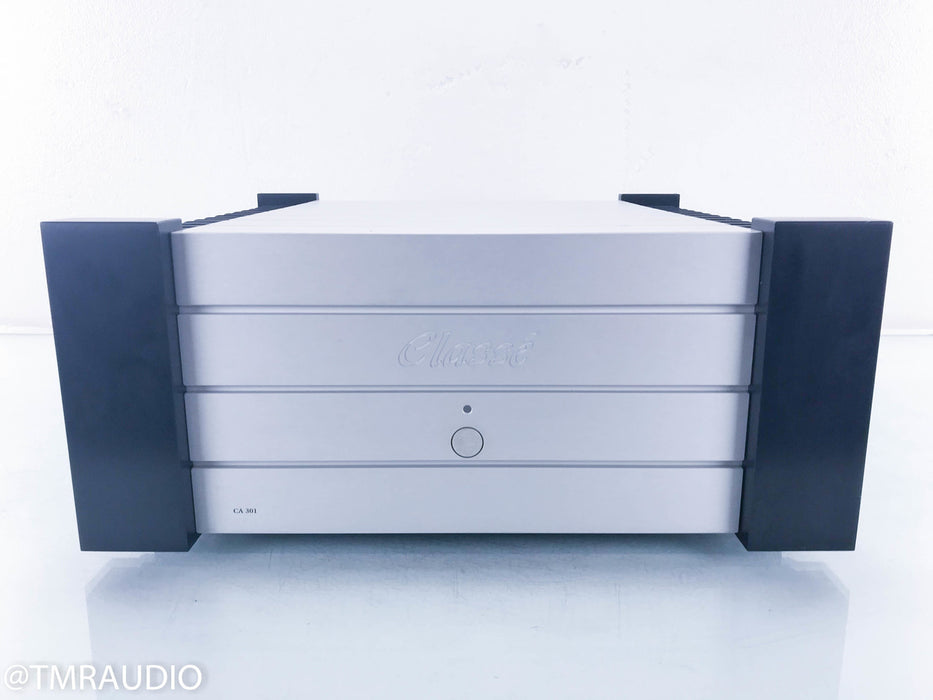 Classe CA 301 Stereo Power Amplifier