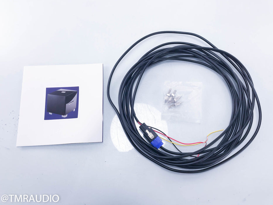 REL S/5 SHO 12" Powered Subwoofer