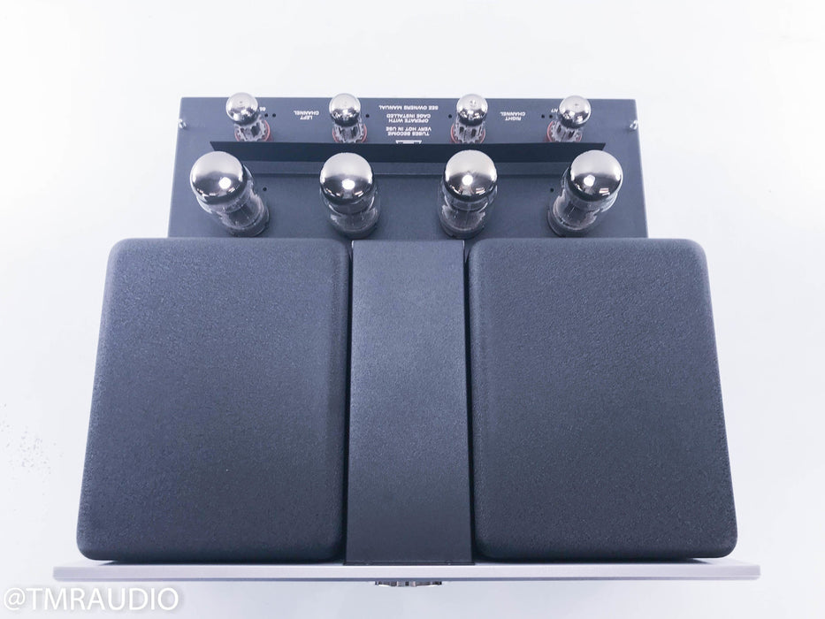 VAC Signature 200iQ Stereo Tube Power Amplifier