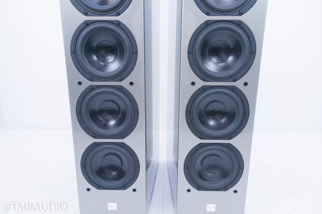 Aerial Acoustics Model 9 Floorstanding Speakers
