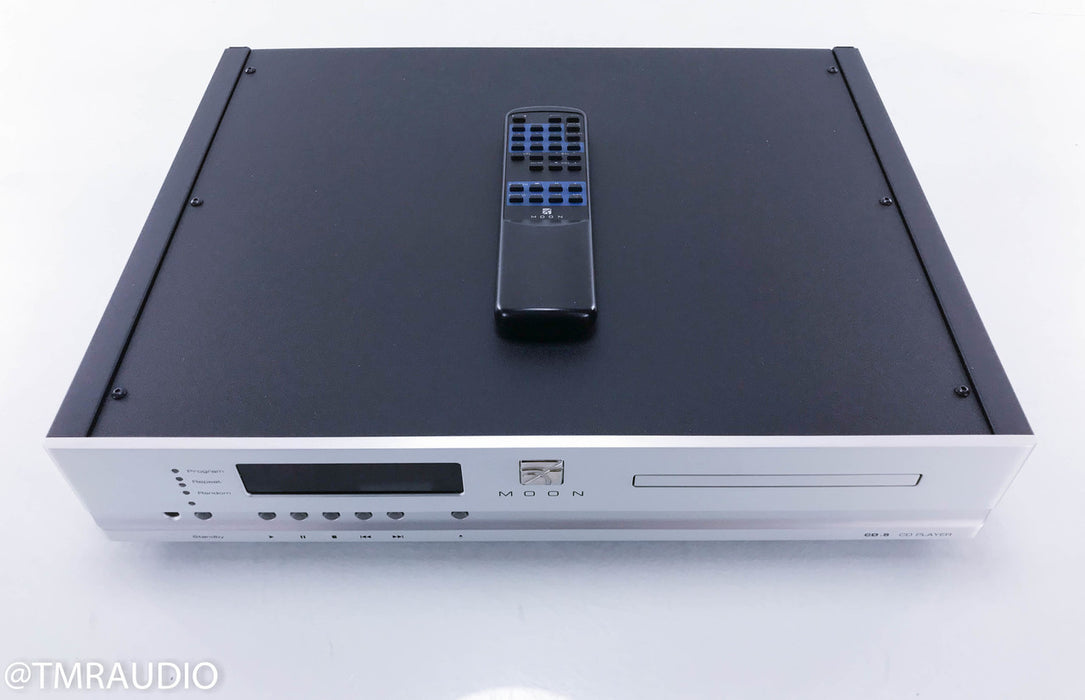 Simaudio Moon CD.5 CD Player