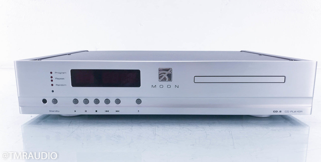 Simaudio Moon CD.5 CD Player