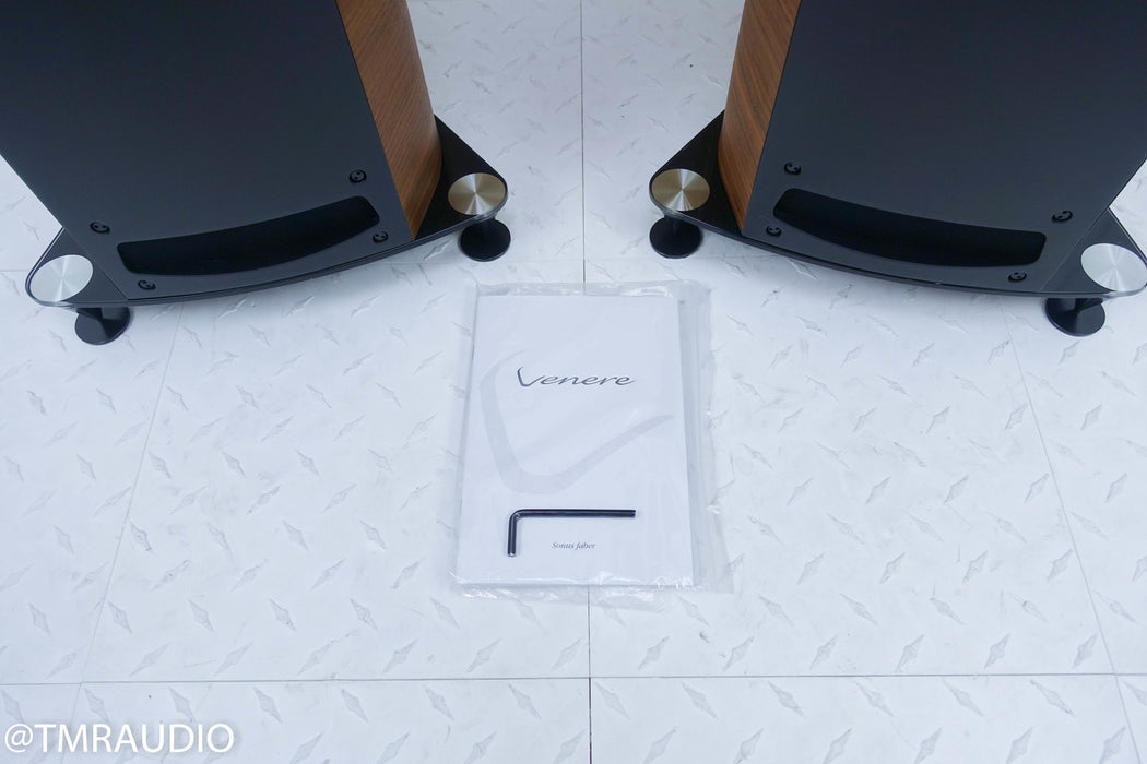 Sonus Faber Venere 3.0 Floorstanding Speakers