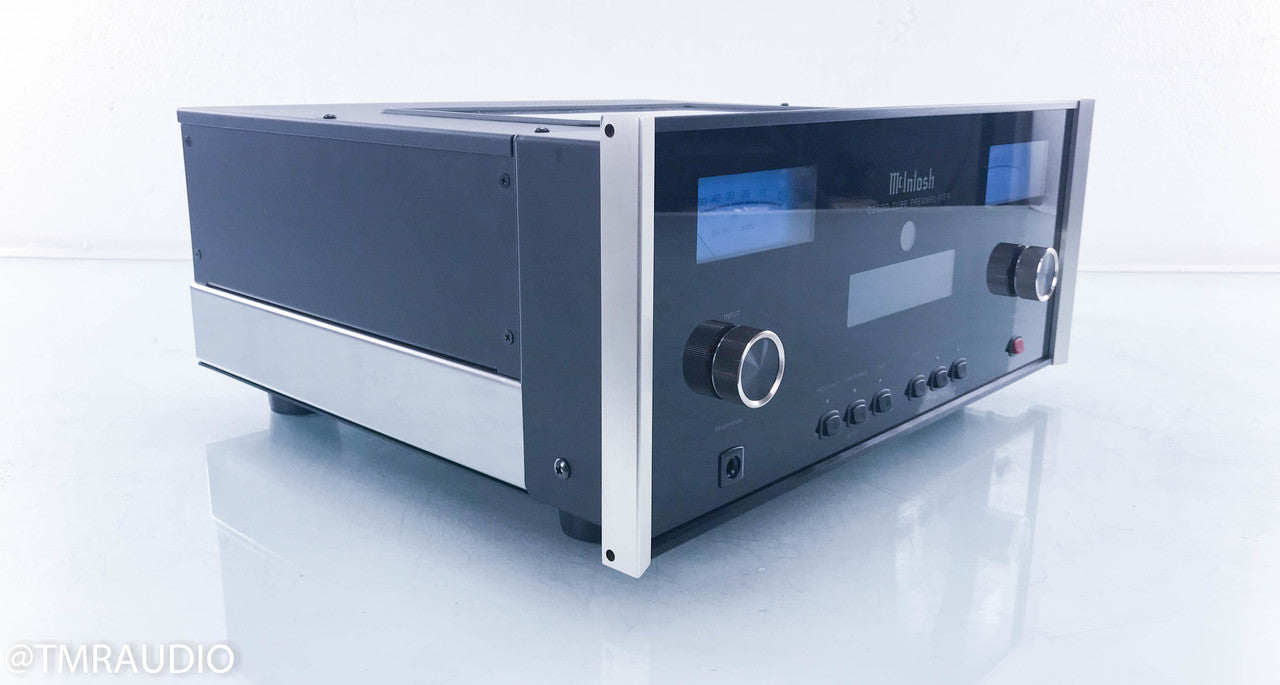 McIntosh C2500 Stereo Tube Preamplifier