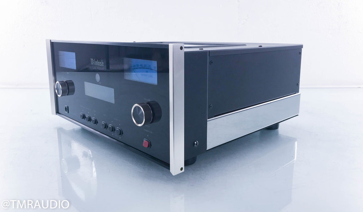 McIntosh C2500 Stereo Tube Preamplifier