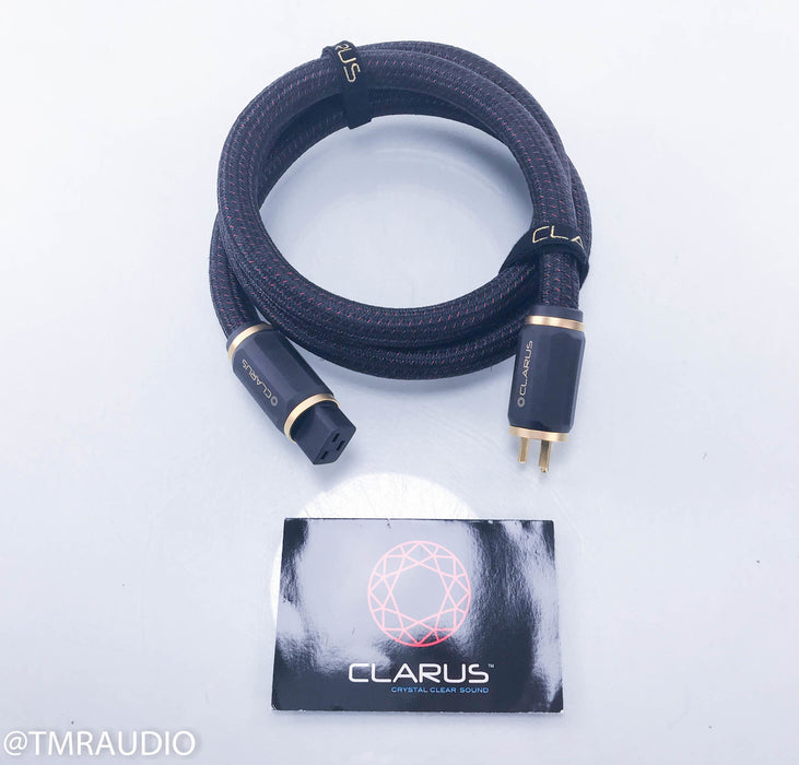 Clarus Crimson 20A Power Cable
