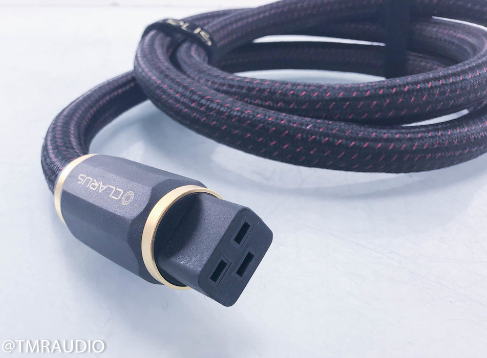 Clarus Crimson 20A Power Cable