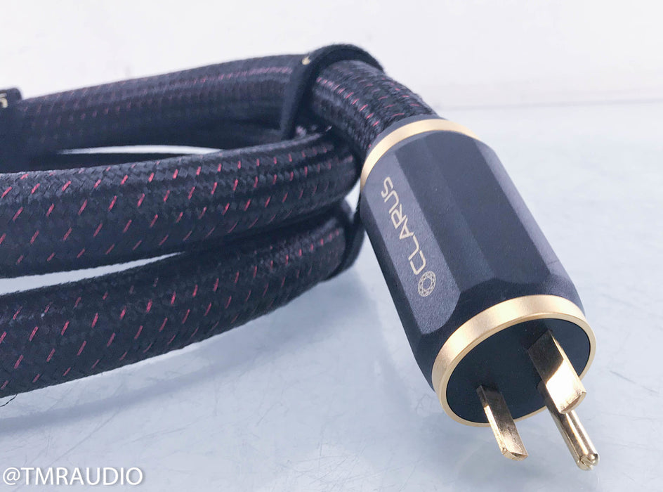 Clarus Crimson 20A Power Cable