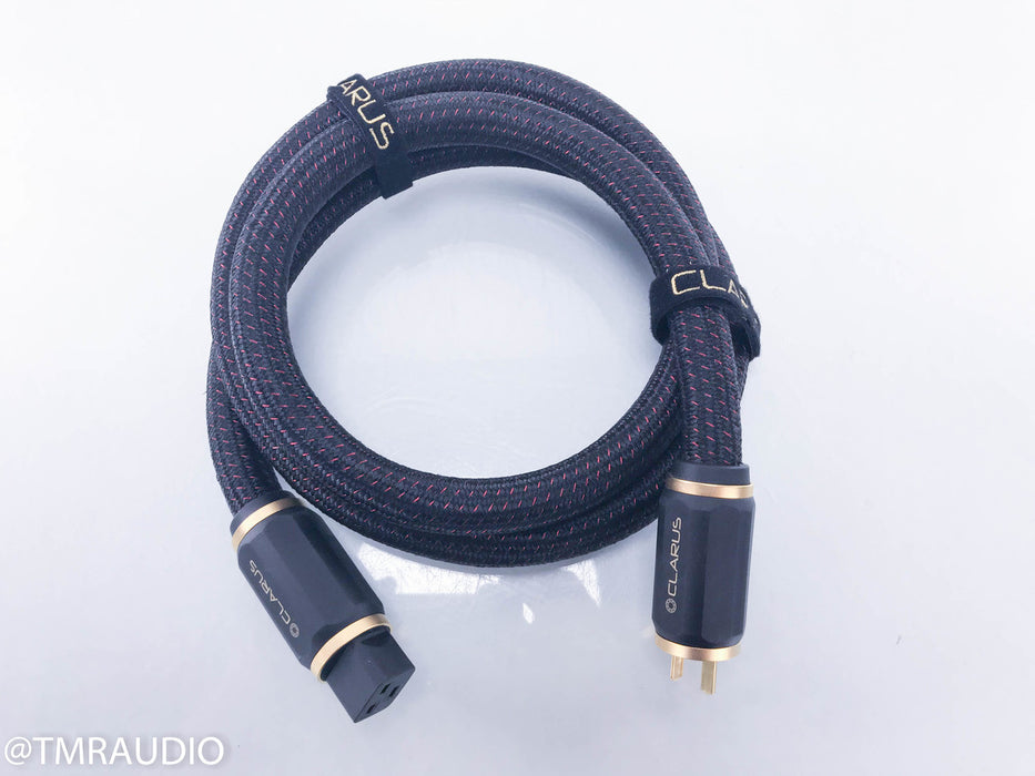 Clarus Crimson 20A Power Cable