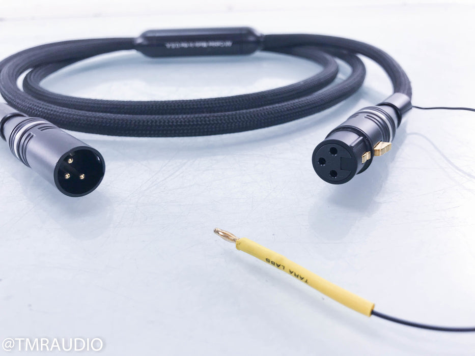 Tara Labs The 0.8 ISM Onboard XLR Cables