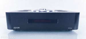 Ayon CD-3sx Tube CD Player / DAC / Preamplifier