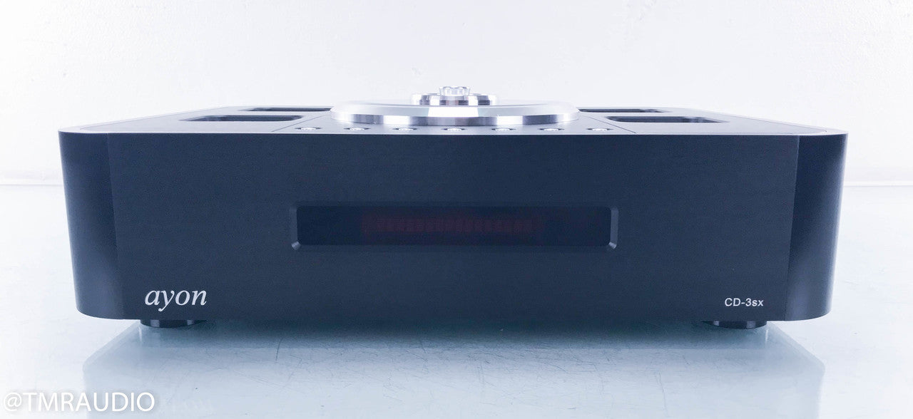 Ayon CD-3sx Tube CD Player / DAC / Preamplifier