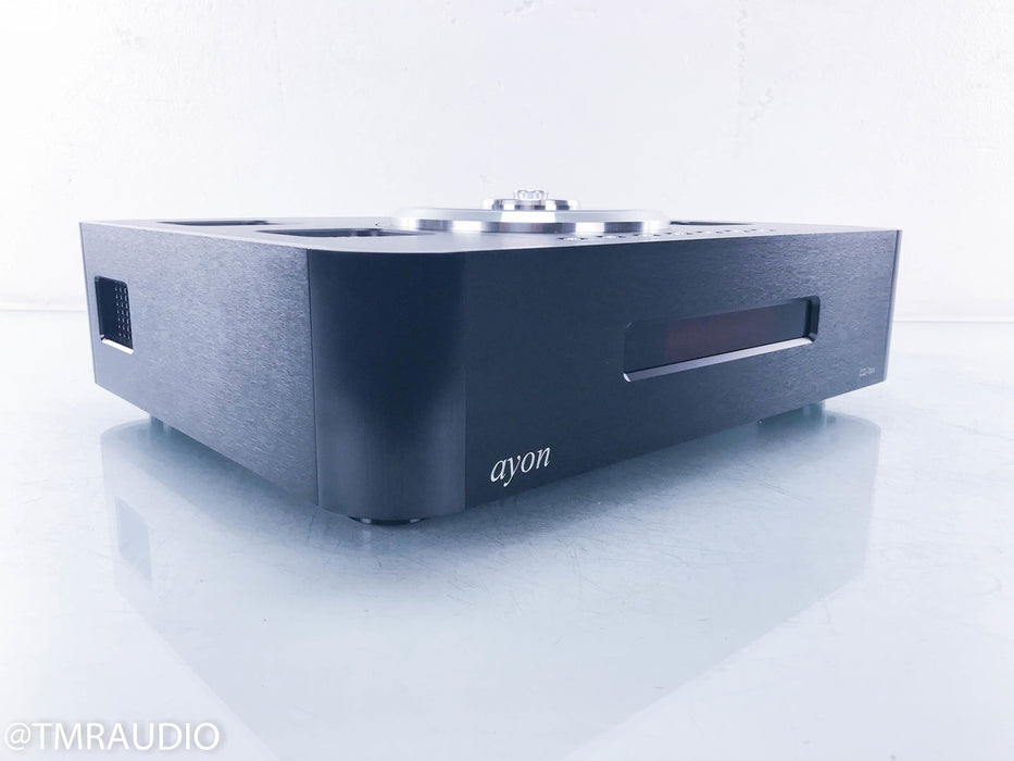 Ayon CD-3sx Tube CD Player / DAC / Preamplifier