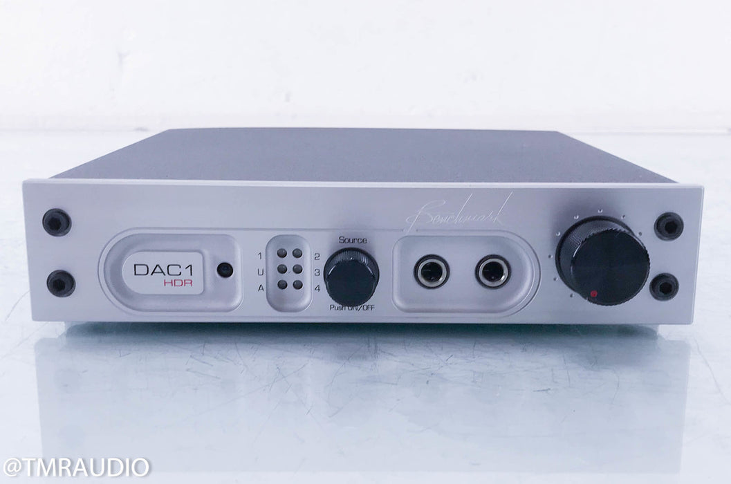 Benchmark DAC1 HDR DAC
