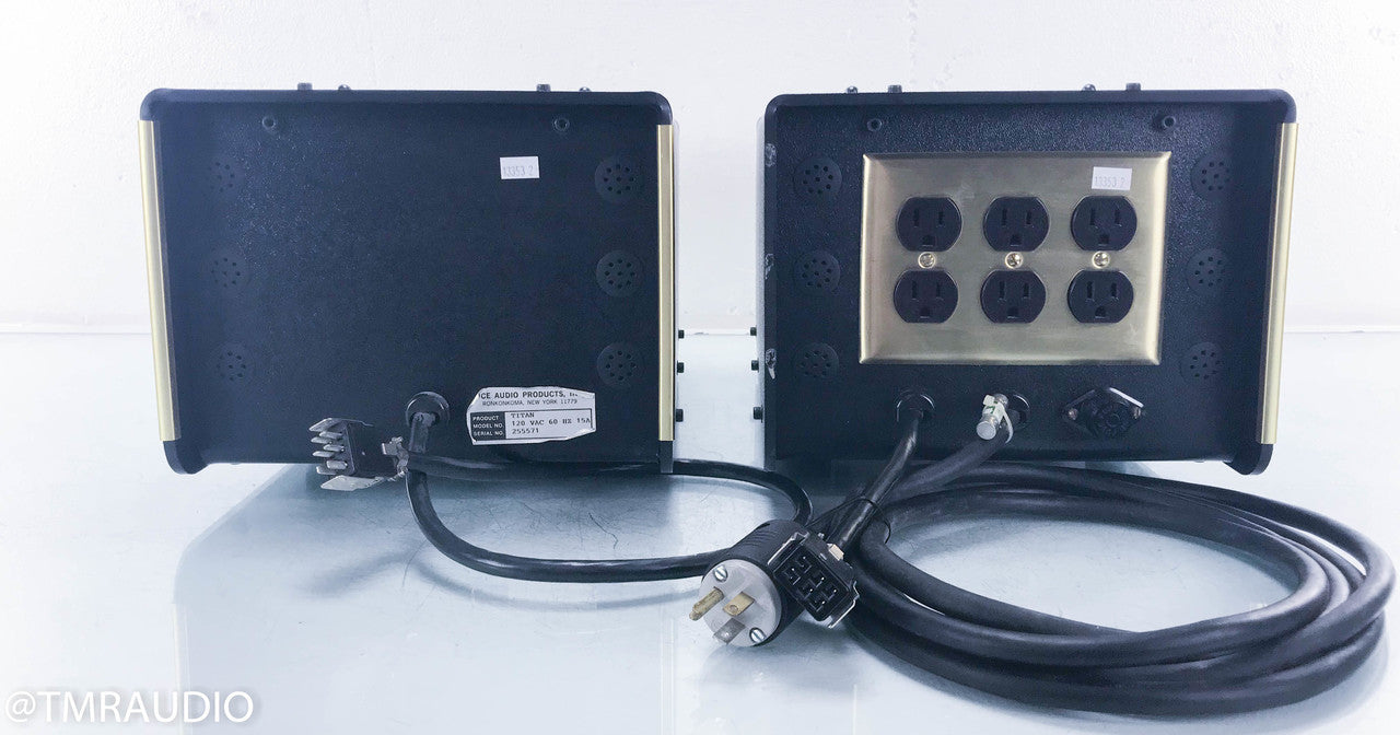 Tice Power Block Power Conditioner