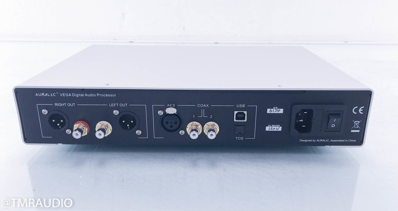 Auralic Vega DAC