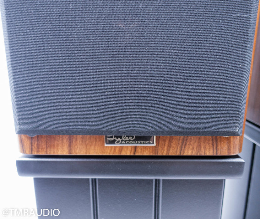 Tyler Acoustics Linbrook Signature Bookshelf Speakers