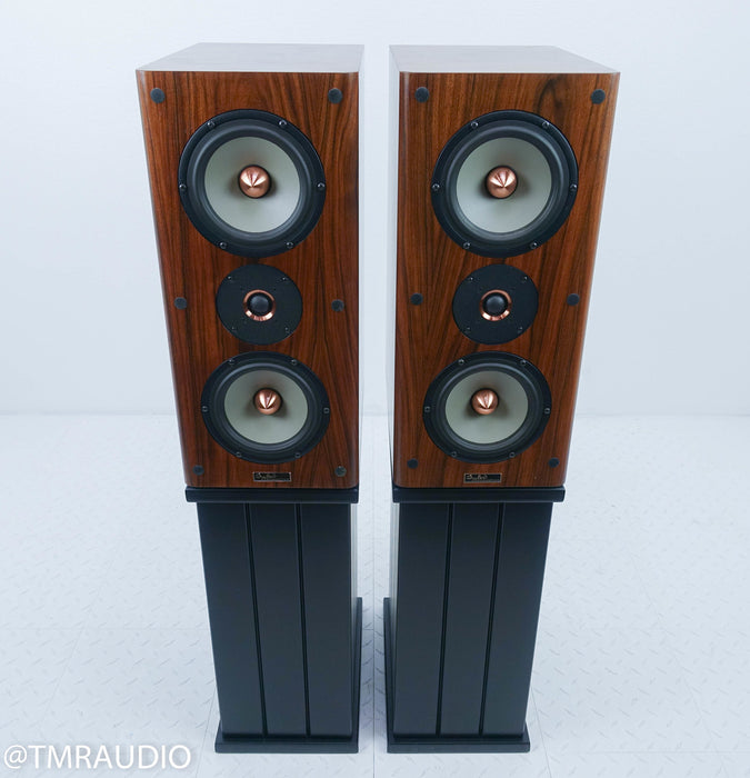 Tyler Acoustics Linbrook Signature Bookshelf Speakers