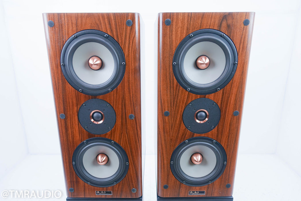 Tyler Acoustics Linbrook Signature Bookshelf Speakers