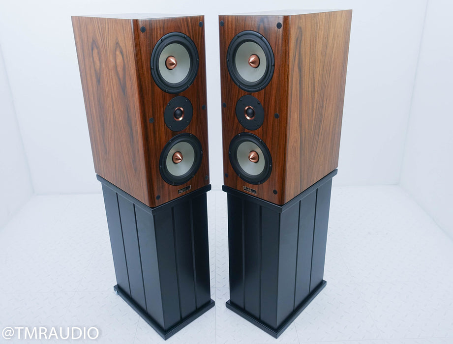 Tyler Acoustics Linbrook Signature Bookshelf Speakers