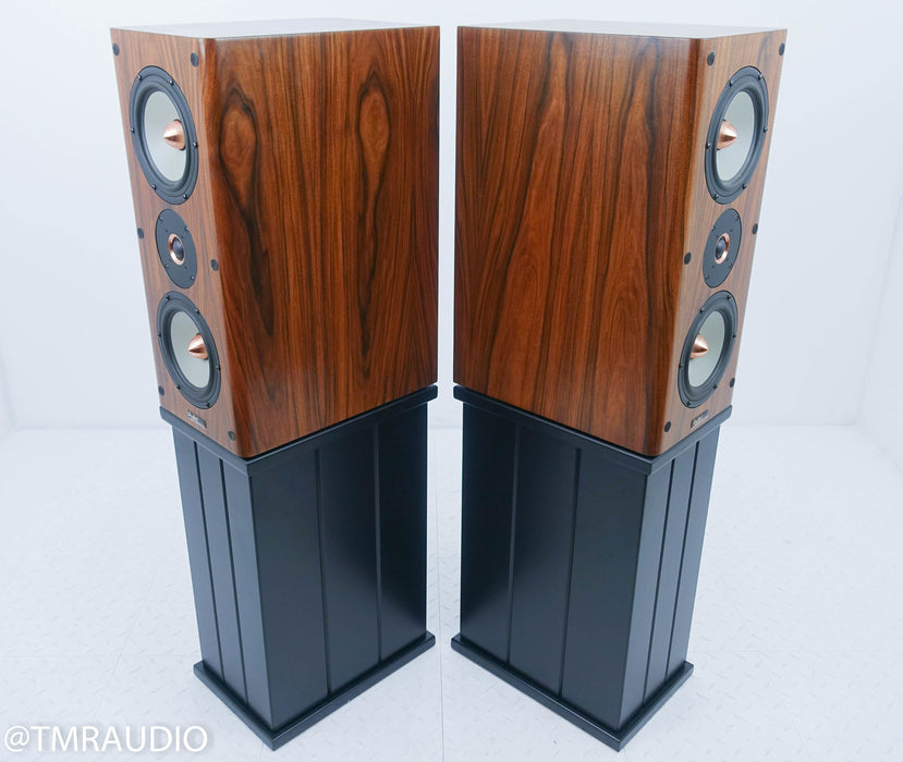 Tyler Acoustics Linbrook Signature Bookshelf Speakers