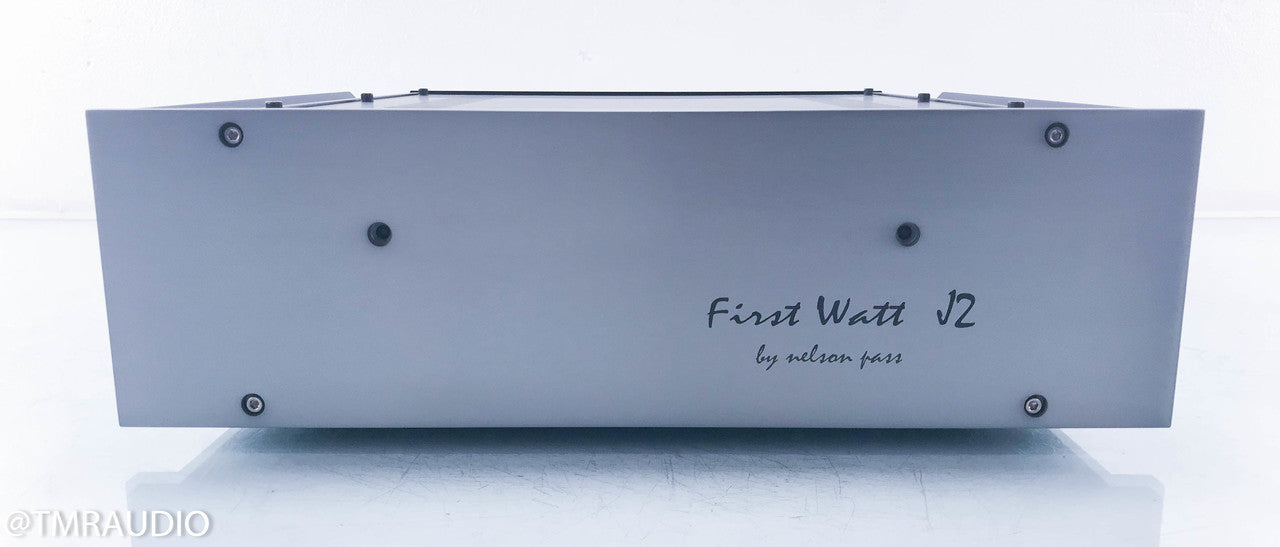 First Watt J2 Stereo Power Amplifier